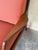 Wood In Style of Ib Kofod-Larsen for Selig Teak Lounge Chair Newly Reupholstered Mid-Century Modern 1960s For Sale - Image 7 of 12