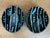 Late 20th Century Vintage Original Studio Pottery Bowl - Set of 2 For Sale - Image 5 of 12