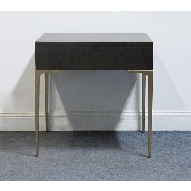 Universal Furniture Soliloquy Contemporary Modern 22" Accent End Table For Sale - Image 12 of 12