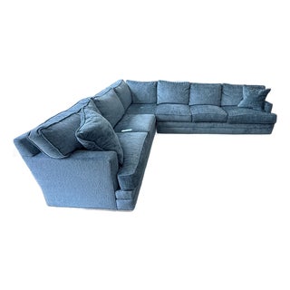 Century Furniture Cornerstone L Sectional For Sale