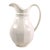 1970s Pfaltzgraff Large White Pitcher For Sale