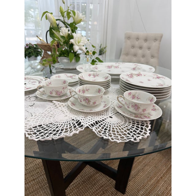 Antique Limoges Dinner Set - Set of 23 For Sale - Image 12 of 15