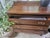 1910s 1910s American Golden Oak Three-Drawer Chest/Dresser For Sale - Image 5 of 11