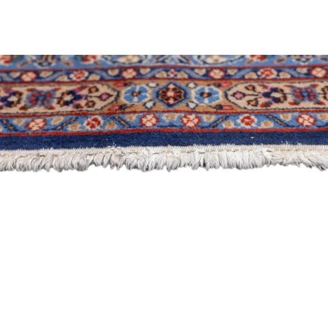 Vintage Khorasan Rug 7'0" X 8'5'' For Sale In New York - Image 6 of 12