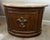 Stone Henredon Side/Accent Table With Marble Top For Sale - Image 7 of 10
