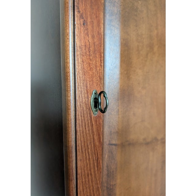 Late 20th Century Late 20th Century Howard Miller La Rochelle Grandfather Clock For Sale - Image 5 of 8