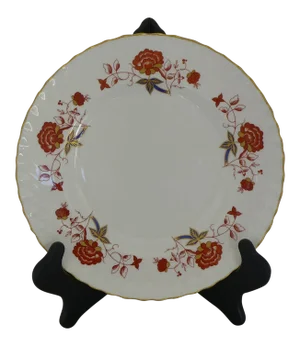 English Bone China Plate