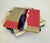 Set of 4 Vogue 1929 Magazine Cover Art Deco Cork-Back Coasters For Sale - Image 10 of 10