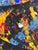 Large Double-Sided Abstract Expressionist Painting Signed Hendrik Grise For Sale - Image 4 of 8