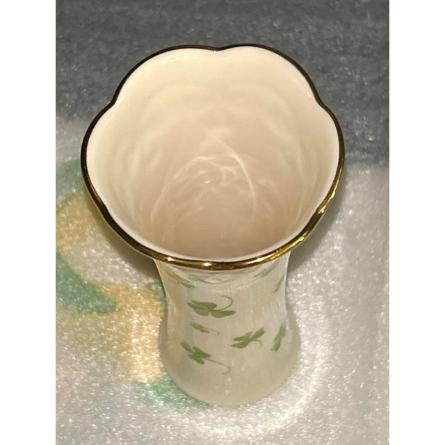 Lenox Vintage Lenox Bud Vase For Sale - Image 4 of 10