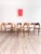 1960s Mid-Century Model 71 Dining Chairs by Niels O. Møller for J.L. Mollers, 1951, Set of 8 For Sale - Image 5 of 16