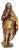 Late 16th Century Polychrome Carved Wooden Sculpture, Germany For Sale