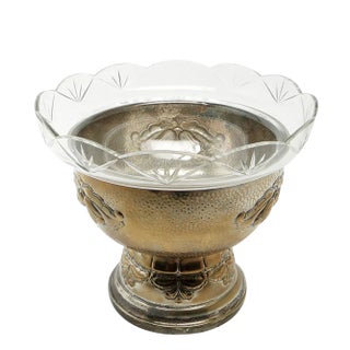 Swedish Art Nouveau Bowl, 1900s For Sale