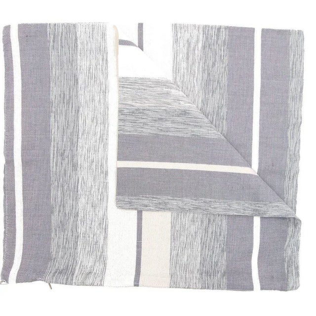 Moroccan Two Sets of Two Compatible Cactus Silk Pillow Covers For Sale - Image 3 of 6