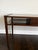 Dunbar Furniture Edward Wormley for Dunbar Mid-Century Walnut Console Table With Drawer For Sale - Image 4 of 12