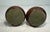 Pair Antique 19th Century Barley Twist English Wood Candlesticks Candle Holders For Sale - Image 10 of 12