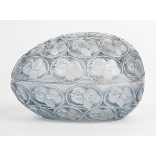 Poussins Box by René Lalique, 1929 For Sale - Image 4 of 8