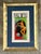 Vintage La Grande Revue Print in Frame For Sale - Image 4 of 12