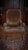 Set of Lounge Chair and Ottoman in Velvet, 2010s For Sale - Image 6 of 18