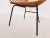 Dutch Rattan Lounge Chair from Rohe Noordwolde, 1950s For Sale - Image 9 of 14