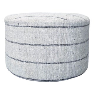 The Citizenry Sanjay Ottoman For Sale
