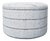 The Citizenry Sanjay Ottoman For Sale