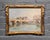 French Albert Lebourg —Pont De Paris — 1880s French Impressionist Oil Painting For Sale - Image 3 of 10