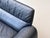 Animal Skin Black Leather DS-2011 Sofa from de Sede, 1980s For Sale - Image 7 of 17