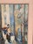 Emil Hellbom, Gamla Stan (Town), 1920s, Oil on Panel, Framed For Sale - Image 4 of 18