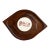 1960s Scandinavian Modern Teak Serving Platter by Bjorn Wiinblad for Nymolle For Sale