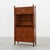 Antique Dutch Jugendstil Oak Cabinet with Open Shelf Section, 1890s For Sale - Image 17 of 17