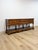 This impressive Theodore Alexander Georgian style console and buffet is a substantial and beautifully crafted designer...