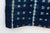 African Imopti Market Indigo Mud Cloth Throw For Sale - Image 3 of 6