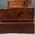 Mid 20th Century Vintage Chinese Huali Rosewood Carved "12 Zodiac" Miniature Luohan Bed / Display Stand For Sale - Image 5 of 10