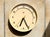 Beige Quartz Wall Clock Type Abk 31 No. 4781 in Plastic by Dietrich Lubs for Braun Ag, Germany, 1980s For Sale - Image 8 of 9