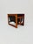 Danish Mid century Solid teak magazine rack by Aksel kjersgaard Salin Möbelfabrik , 1960s Dimensions: : 53 D x 51 Wx 40 H...