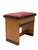 Art Deco Modernist Stool by Hendrik Wouda for Pander, 1924 For Sale - Image 16 of 16