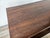 1950s Art Deco Style Walnut Coffee Table, 1950s For Sale - Image 5 of 15