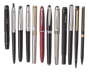 Pens, Set of 12