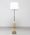 Mid-Century Ceramic Floor Lamp by Rigmor Nielsen for Søholm Denmark, 1950s For Sale - Image 13 of 13
