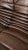 Late 20th Century Late 20th Century A 2-Seater Sofa Michel Ducaroy / Ligne Roset Brown Leather For Sale - Image 5 of 9