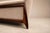 1960s Brazilian Modern Stella Three-Seat Sofa in Rosewood & Bouclé by Sergio Rodrigues, Brazil For Sale - Image 13 of 18
