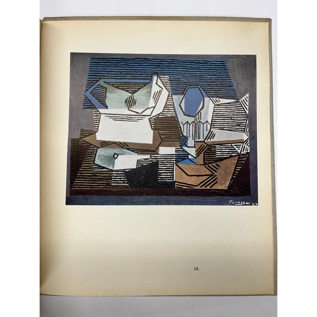 1959 Picasso the Early Years Cocteau Book For Sale - Image 12 of 12