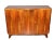 Art Deco Walnut Sideboard, 1940s For Sale