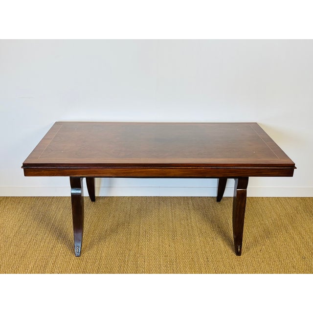Art Deco Dining Table, 1940s For Sale - Image 13 of 13