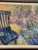 Allan Lindqvist, Stilleben, 1958, Oil Painting on Panel, Framed For Sale - Image 4 of 16
