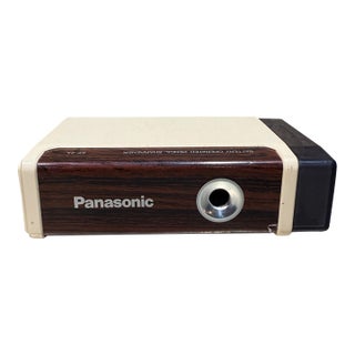 Mid Century Modern Panasonic Kp-2a Battery-Operated Pencil Sharpener For Sale