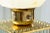 Brass Pair of 1960s Liteline Chicago Brass and Glass Mid Century Modern Table Lamps For Sale - Image 8 of 12