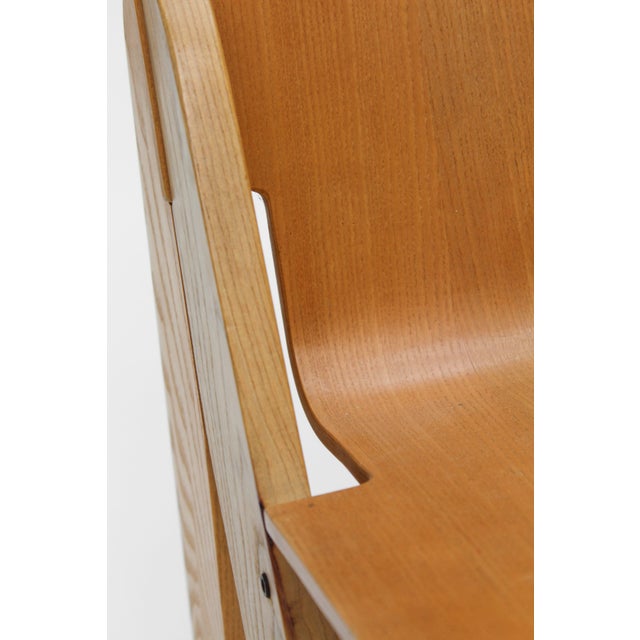 1970s Peota Chairs by Gigi Sabadin for Stilwood, 1970s, Set of 4 For Sale - Image 5 of 11