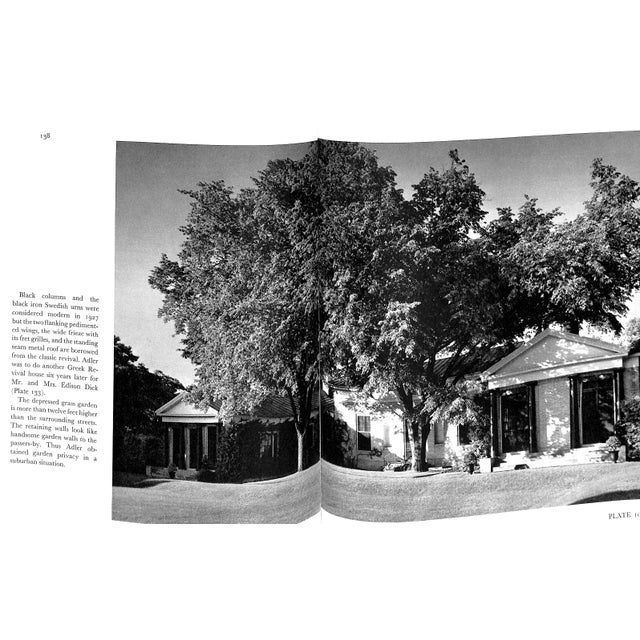 "David Adler: The Architect and His Work" 1970 Pratt, Richard For Sale - Image 9 of 10